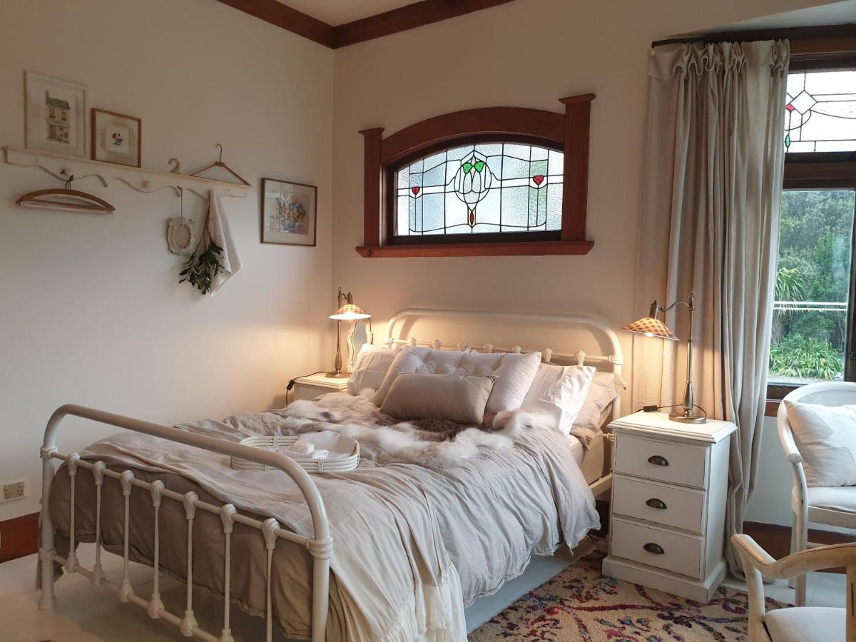 Cabins On Tudor Bed & Breakfast Motueka Dış mekan fotoğraf